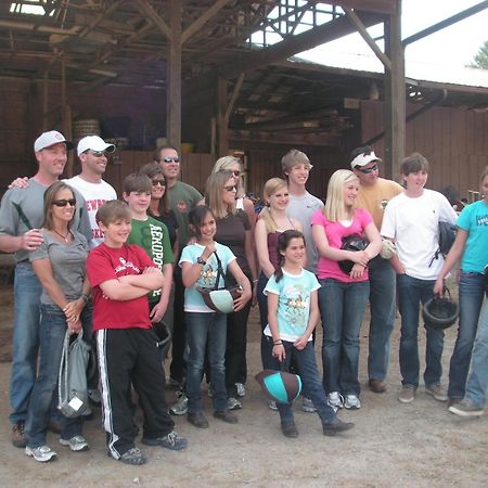 Arrowmont Stables & Cabins Cullowhee المظهر الخارجي الصورة