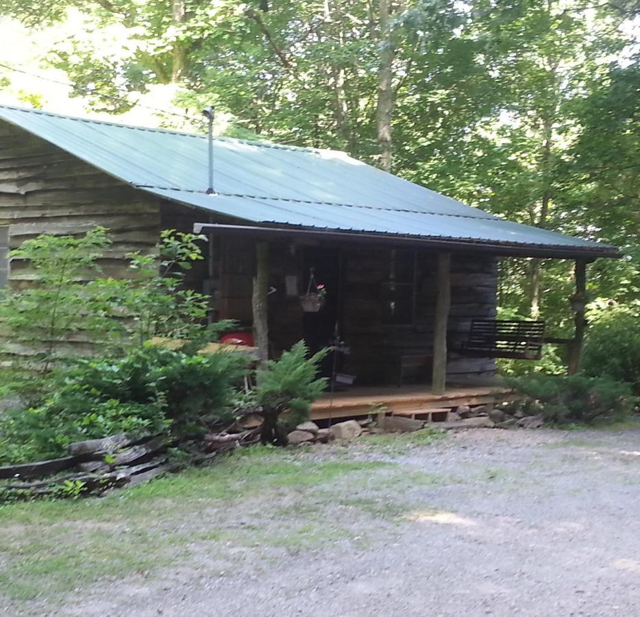 Arrowmont Stables & Cabins Cullowhee المظهر الخارجي الصورة