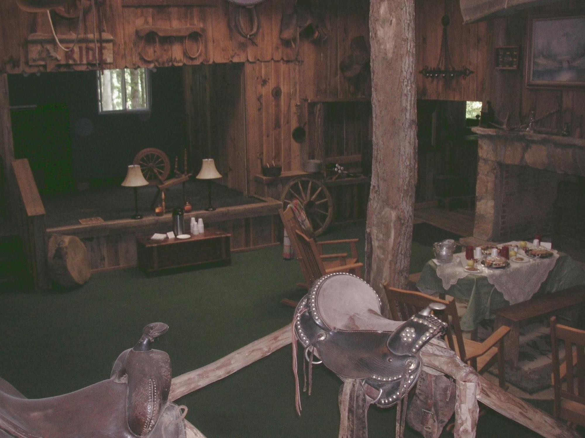 Arrowmont Stables & Cabins Cullowhee المظهر الخارجي الصورة
