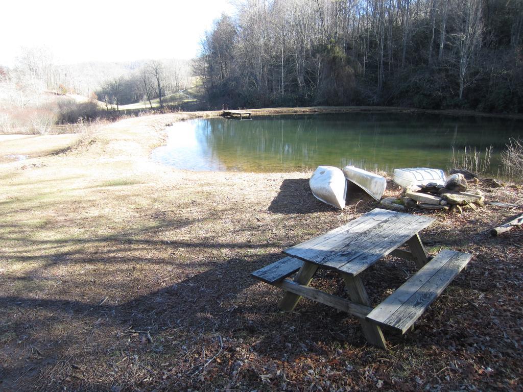Arrowmont Stables & Cabins Cullowhee المظهر الخارجي الصورة