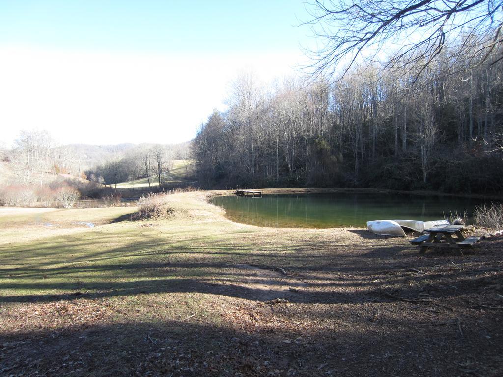 Arrowmont Stables & Cabins Cullowhee المظهر الخارجي الصورة