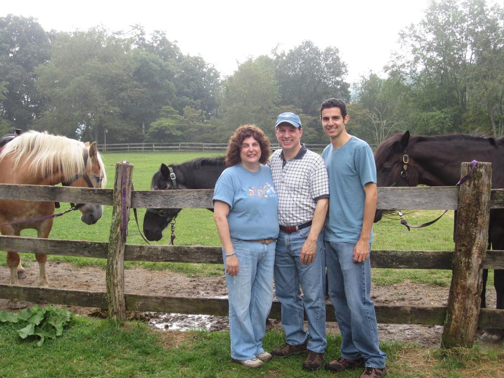 Arrowmont Stables & Cabins Cullowhee المظهر الخارجي الصورة
