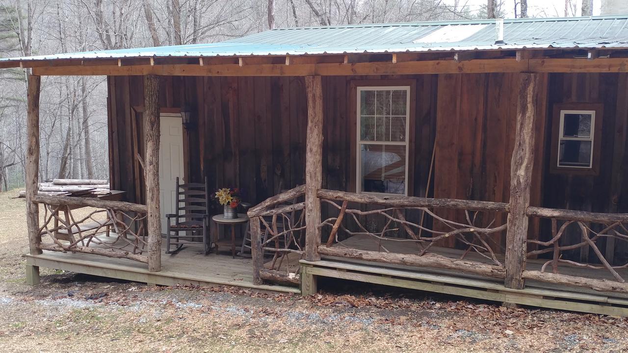 Arrowmont Stables & Cabins Cullowhee المظهر الخارجي الصورة