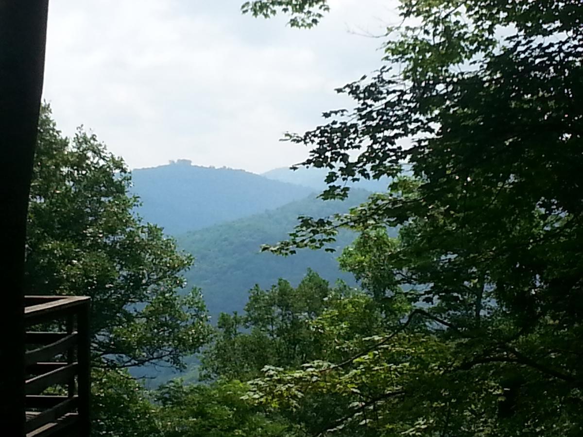 Arrowmont Stables & Cabins Cullowhee المظهر الخارجي الصورة